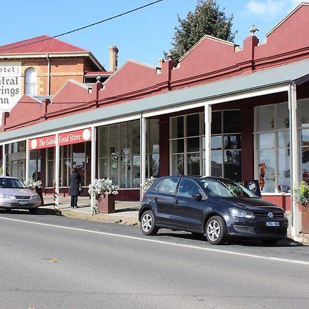 Hillendale - West Wing Daylesford Exterior foto