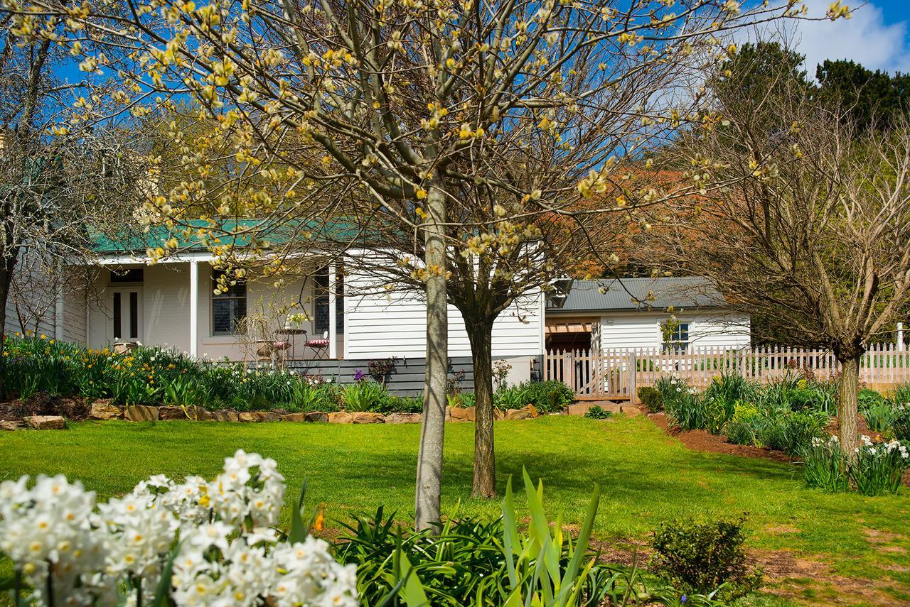 Hillendale - West Wing Daylesford Exterior foto