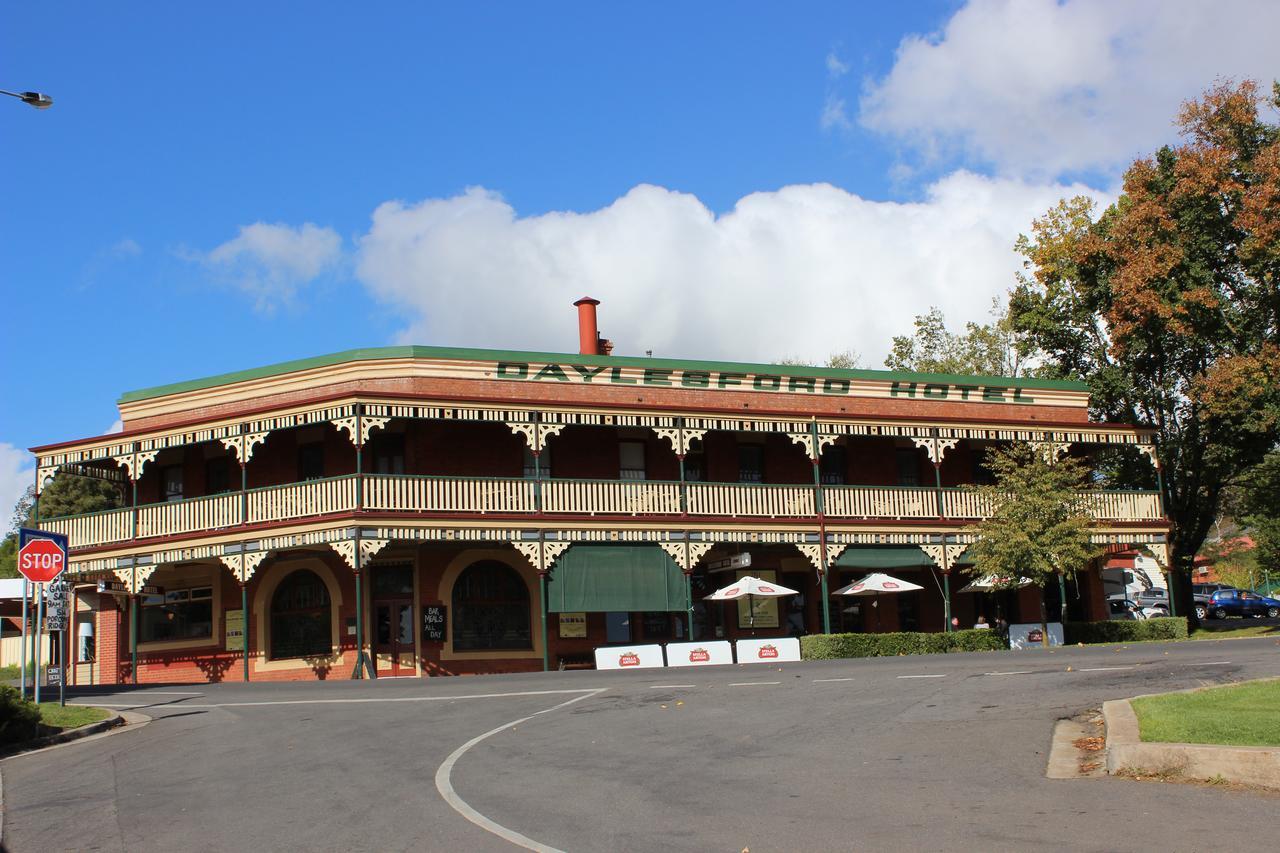 Hillendale - West Wing Daylesford Exterior foto